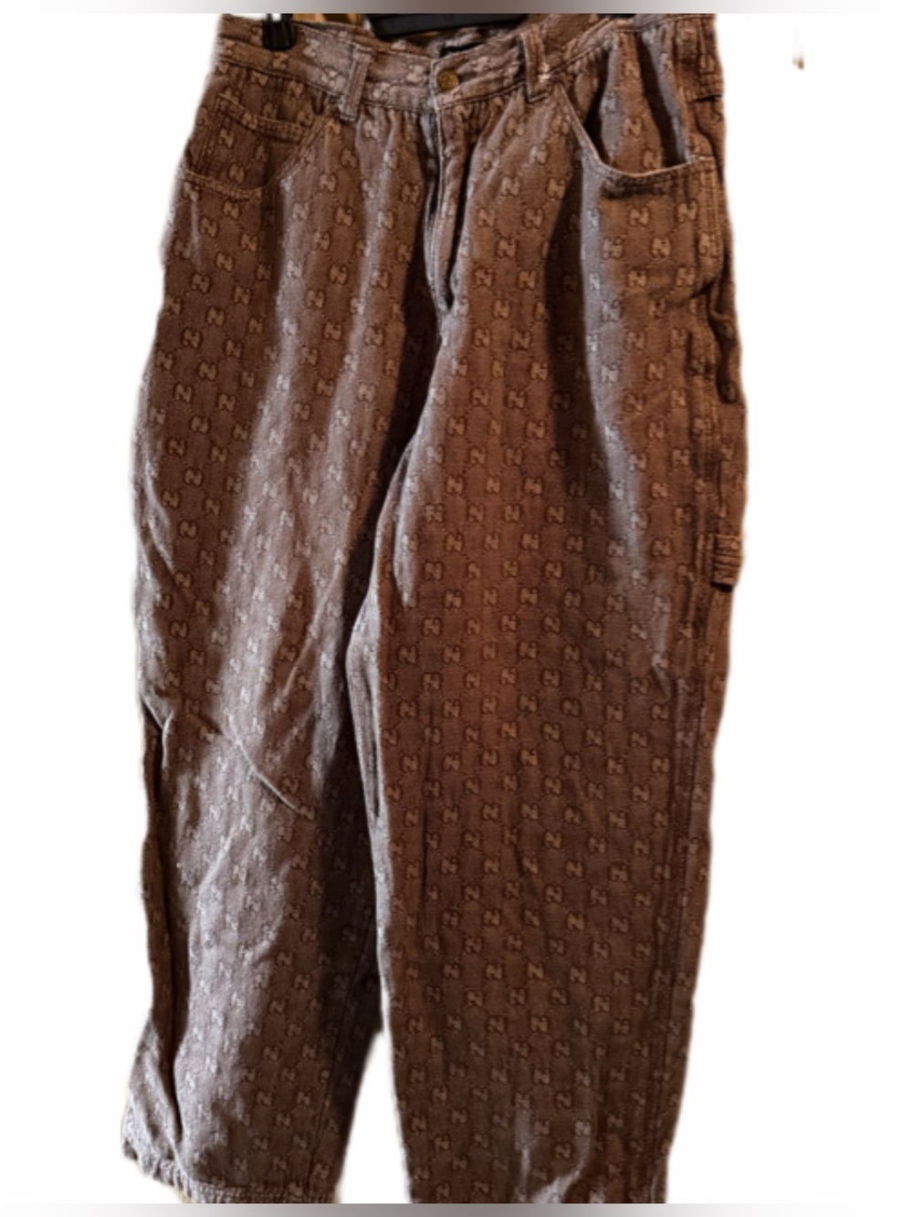 Men’s GUCCI EUC pants size 34